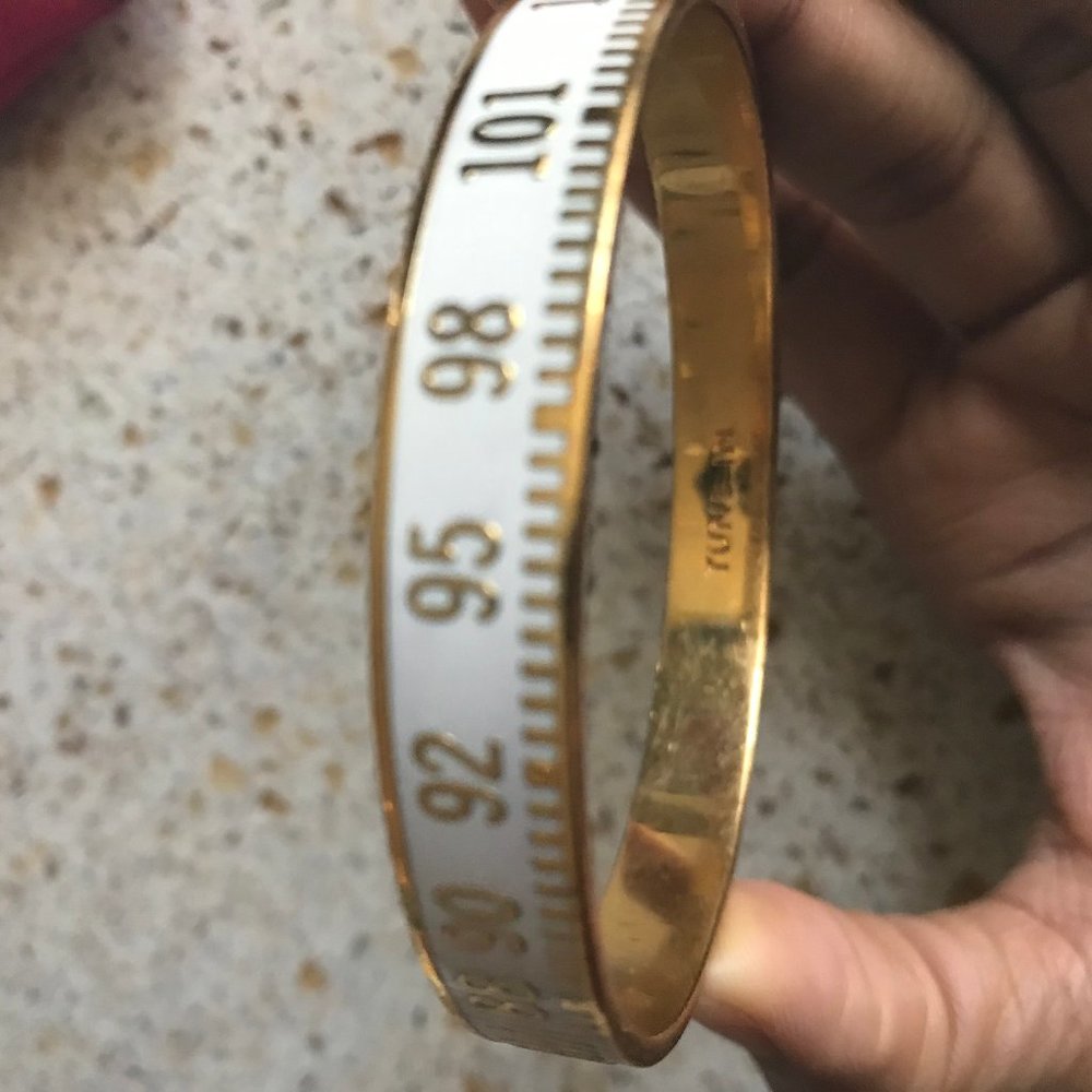 kate spade Tune In bangle